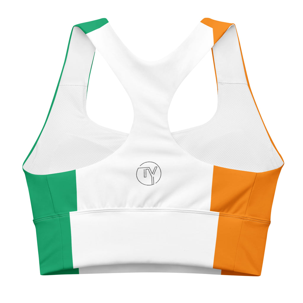 Ivory Coast Sports Bra