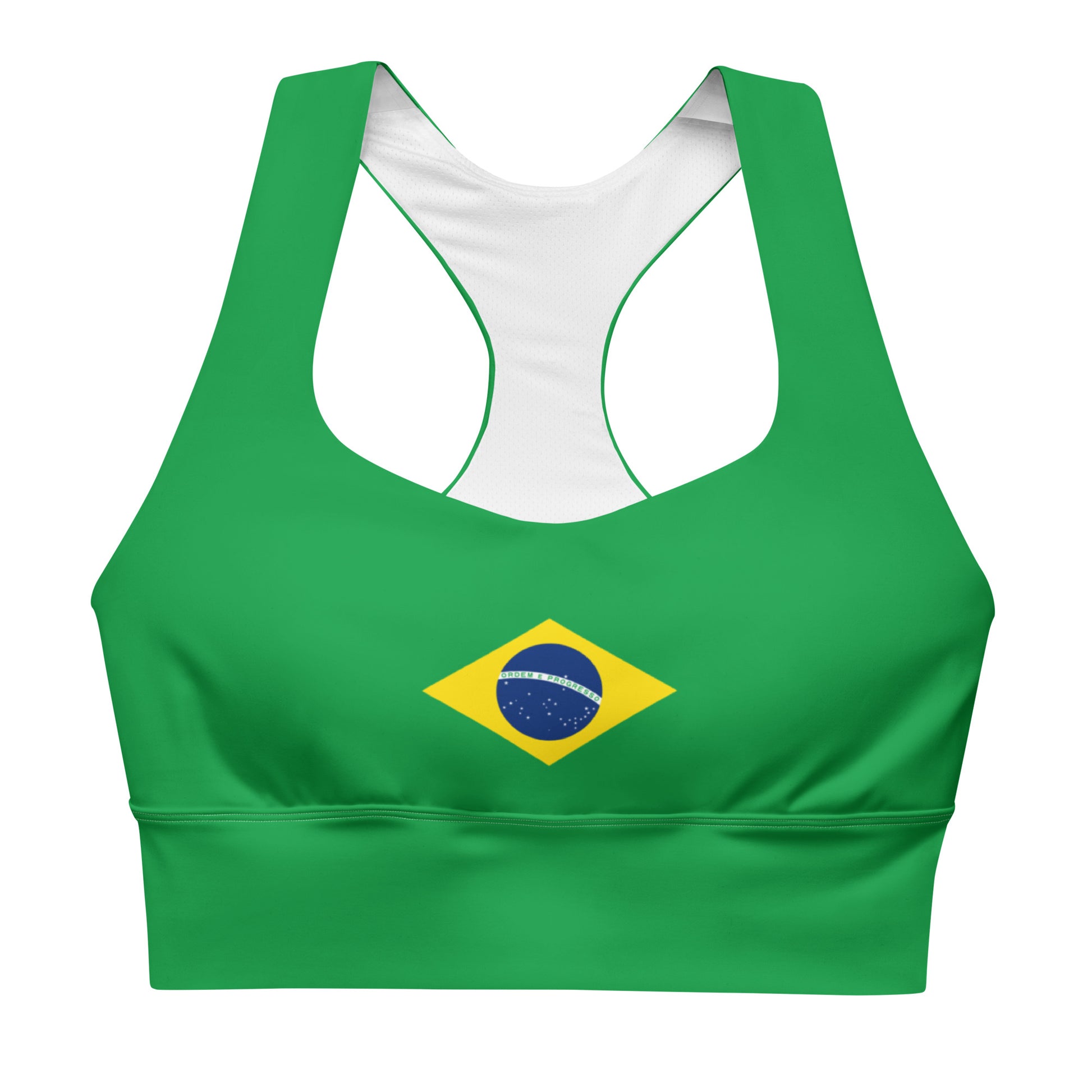 Brazil Sports Bra